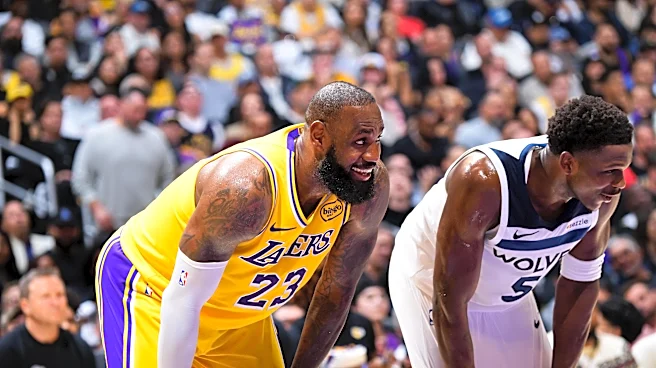 The Clear Case for LeBron to Minnesota