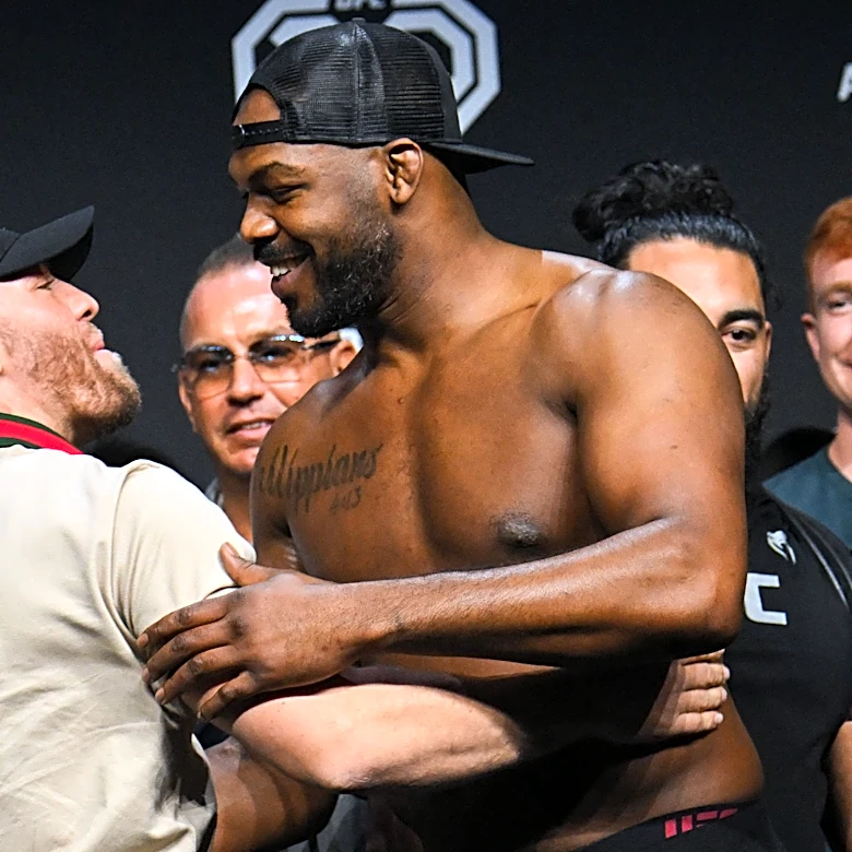 Jon Jones excited for Conor McGregor UFC 329 comeback: ‘I’m proud of him’