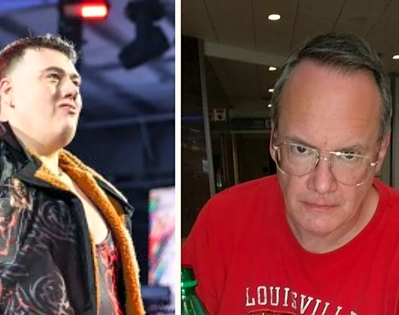 Jim Cornette is feuding online with John Cena’s favorite newcomer