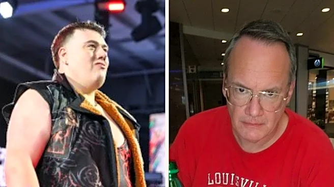 Jim Cornette is feuding online with John Cena’s favorite newcomer