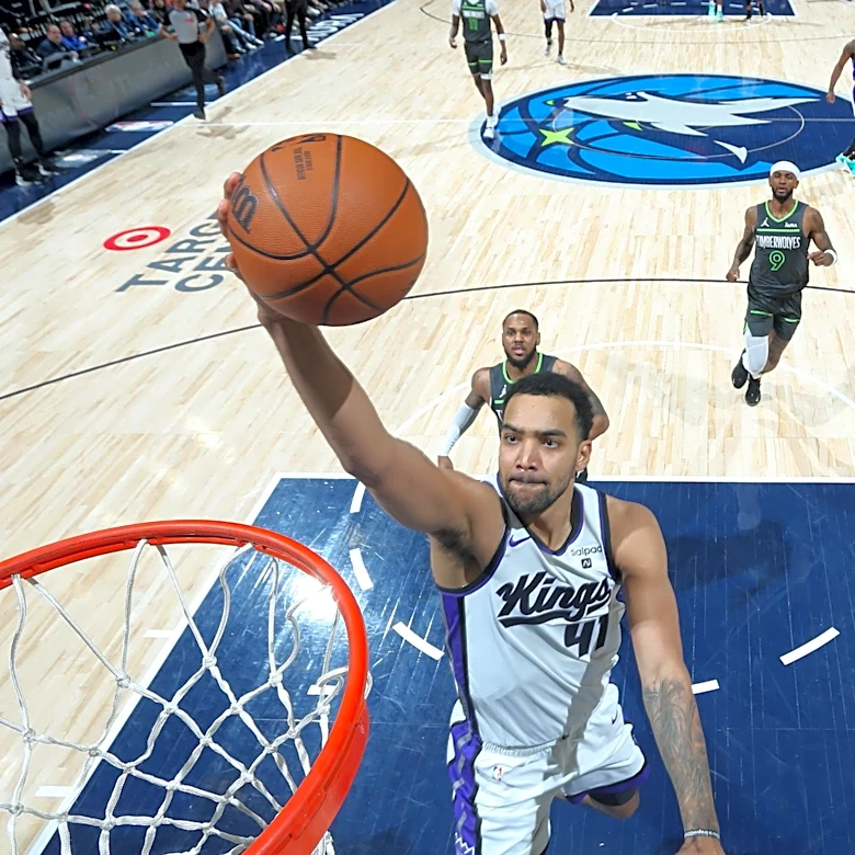 Timberwolves Sign a Power Forward, Trey Lyles