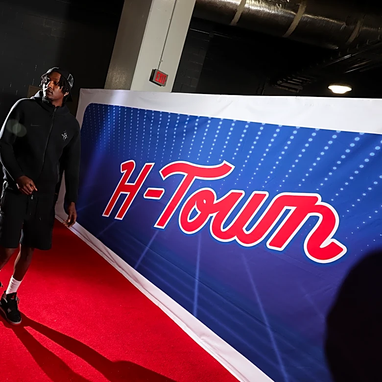 Rockets Trade Dorian Finney-Smith to Hornets