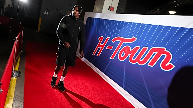 Rockets Trade Dorian Finney-Smith to Hornets