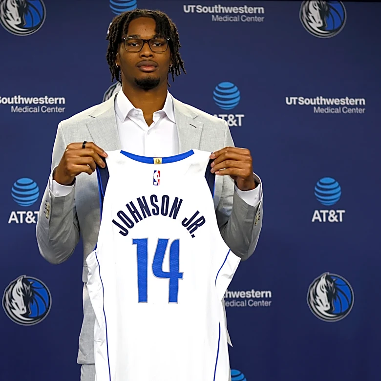 Morez Johnson Jr., Sergio de Larrea headline as Dallas Mavericks announce Summer League roster