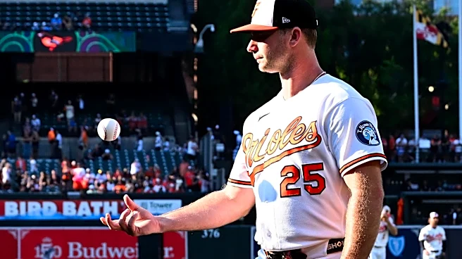 Pete Alonso gets the nod as Most Valuable Oriole so far