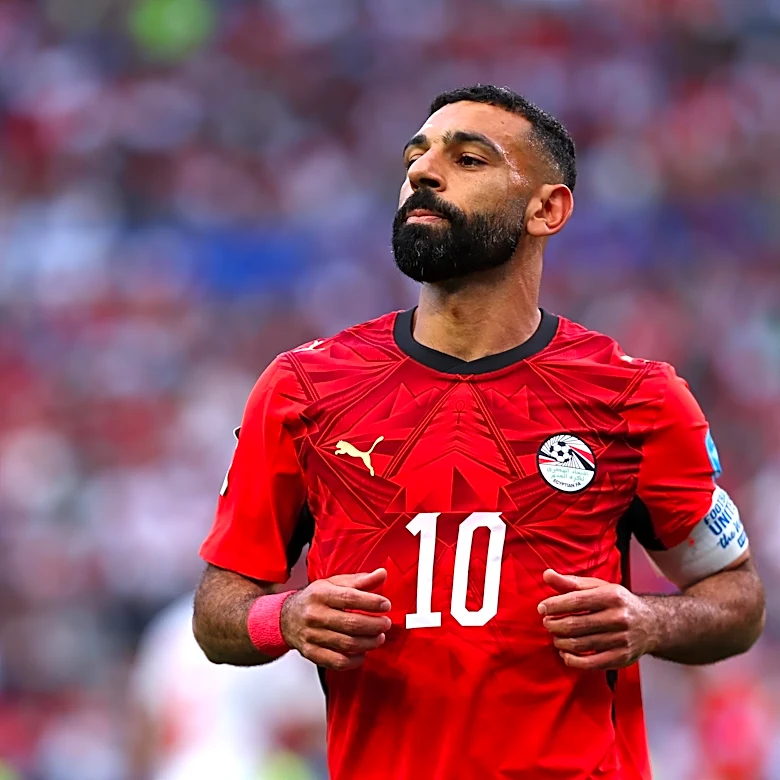 Mohamed Salah’s Egypt Through to Round of 16