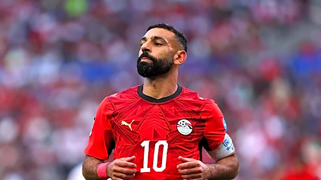 Mohamed Salah’s Egypt Through to Round of 16