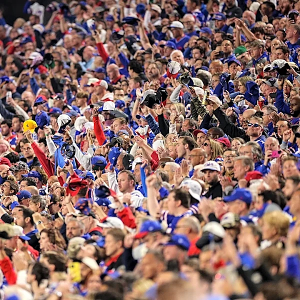 Buffalo Bills’ 2026 “Return of the Blue & Red” exclusive to season-ticket holders