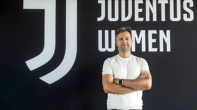 OFFICIALLY OFFICIAL: Juventus Women hire USMNT assistant Isaac Guerrero as new manager