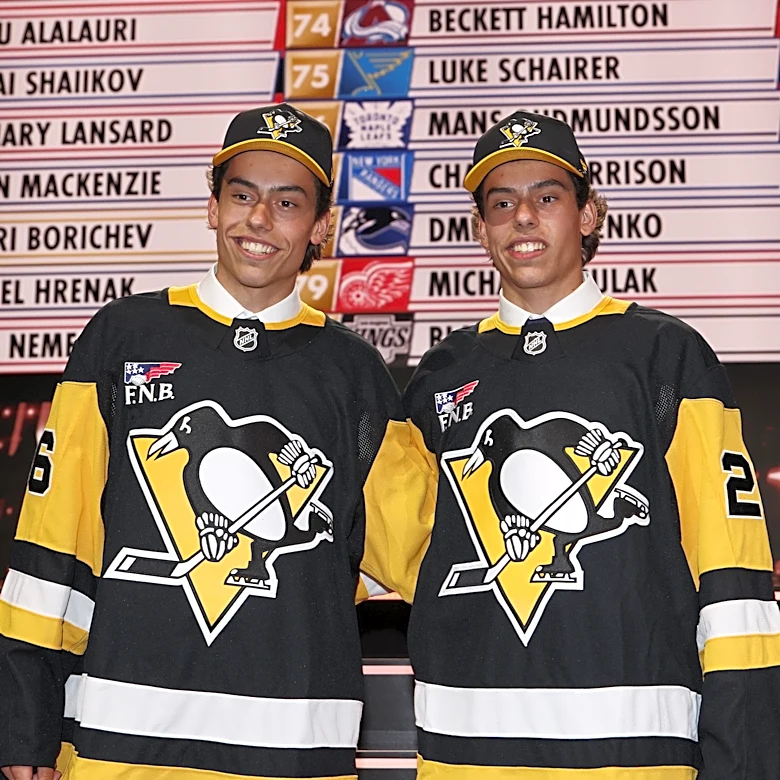 Reactions from Penguins development scrimmage