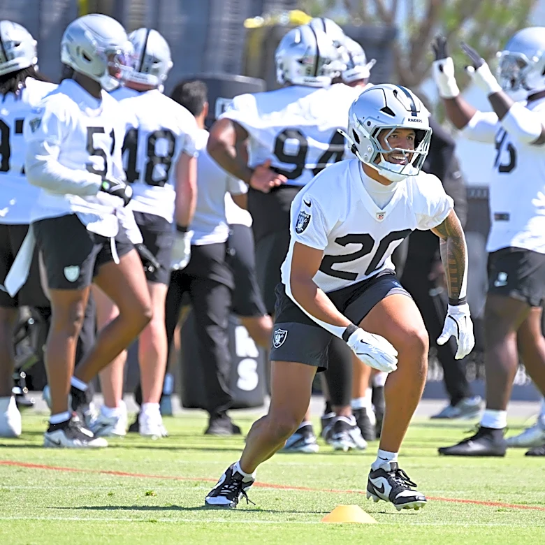 Reserve, sub package role likely best route for Raiders’ Isaiah Pola-Mao