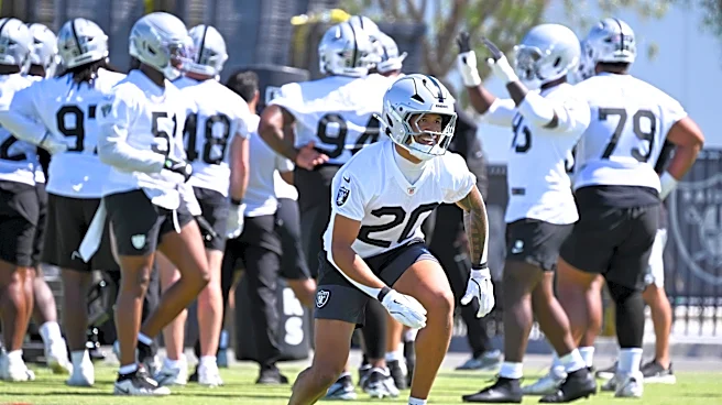 Reserve, sub package role likely best route for Raiders’ Isaiah Pola-Mao