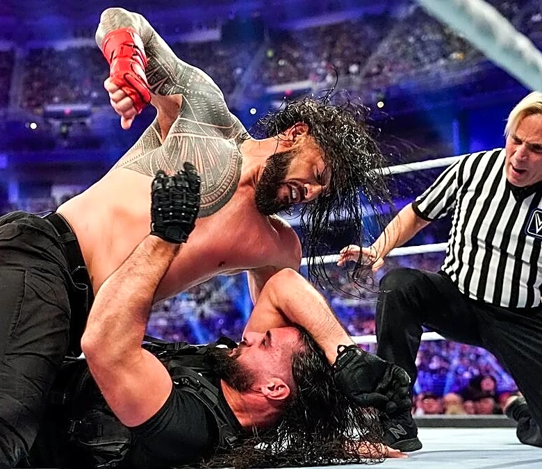Roman Reigns will defeat Seth Rollins at SummerSlam