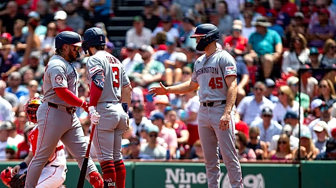 Washington Nationals vs Pittsburgh Pirates Game Thread