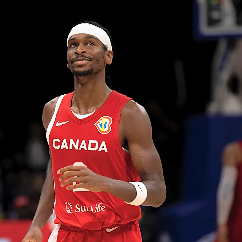 Team Canada faces off with Puerto Rico in FIBA World Cup Qualifiers