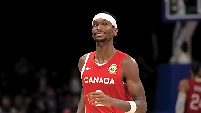 Team Canada faces off with Puerto Rico in FIBA World Cup Qualifiers