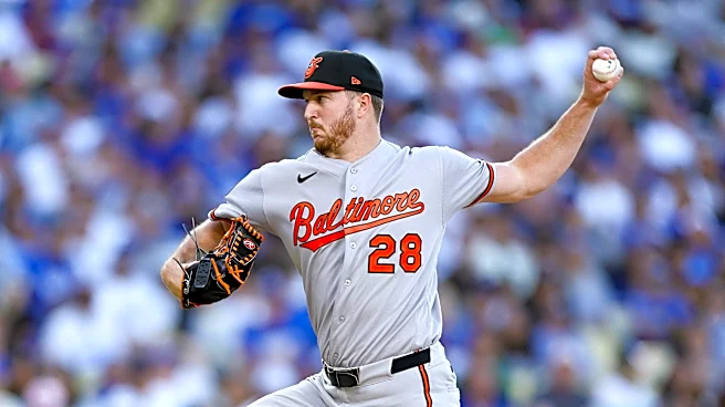 Friday night Orioles game thread: @ Reds, 7:10 pm