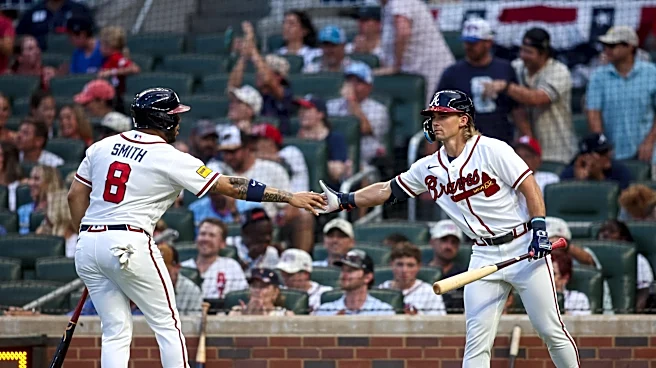 Braves vs Mets chat and discussion: Grant Holmes vs Christian Scott