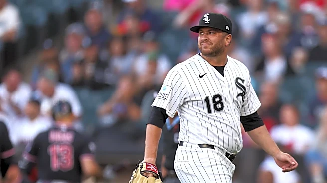 Game Thread: White Sox (45-41) at Guardians (46-42)