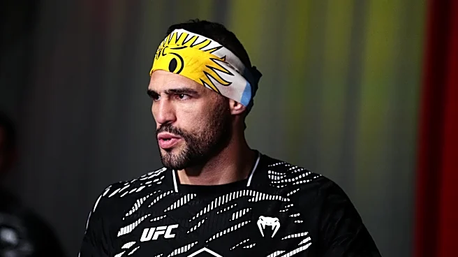 UFC Abu Dhabi adds former welterweight contender to lineup