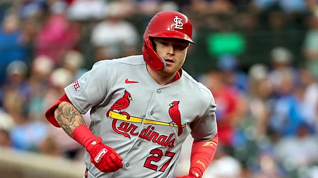St. Louis Takes Chicago to Church as Cardinals Clobber the Cubs