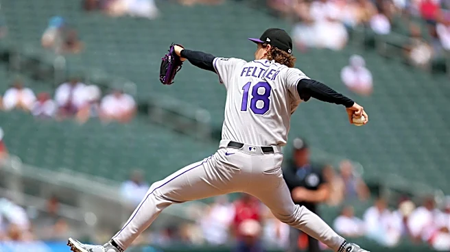 Colorado Rockies vs. San Francisco Giants game discussion: Logan Webb vs. Ryan Feltner
