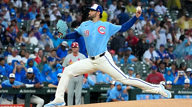 Cardinals 17, Cubs 1: Hey, David Peterson! All you can do is laugh