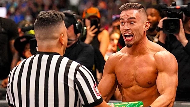 Austin Theory thinks he ‘got robbed’ by WWE’s bad booking of his Money in the Bank contract