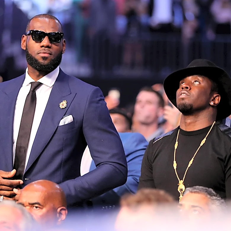 Combat sports world joins in on NBA superstar LeBron James sweepstakes: ‘From hardwood to the cage’