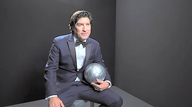 Zamorano: “I’d play with Olise, Mbappé, Vinicius, and I’d bring in Enzo”