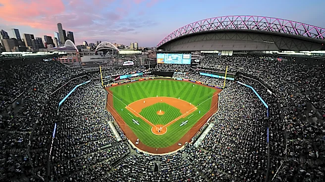 Blue Jays @ Mariners Game Thread