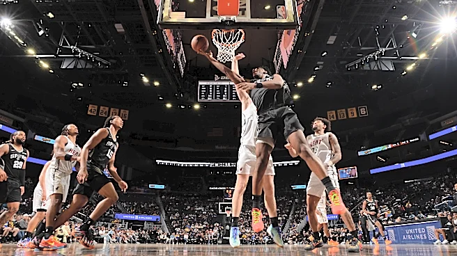 Spurs come up just short in Summer League opener against Heat