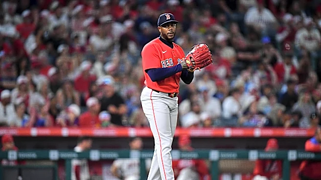 Bennett and Offense Cruise to 5-2 Win; Chapman breaks MLB strikeout record