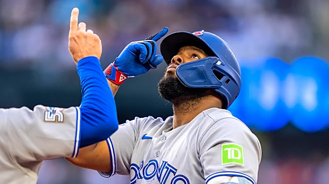 Jays Shutout Mariners