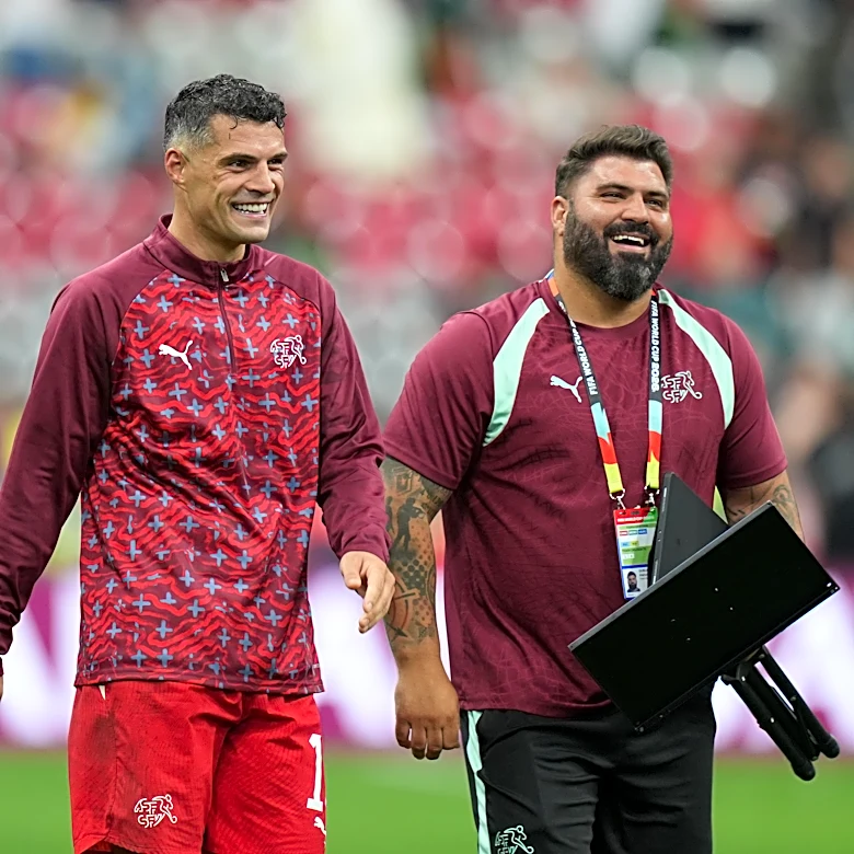 Granit Xhaka Reaffirms His Commitment To Sunderland — Reaction!