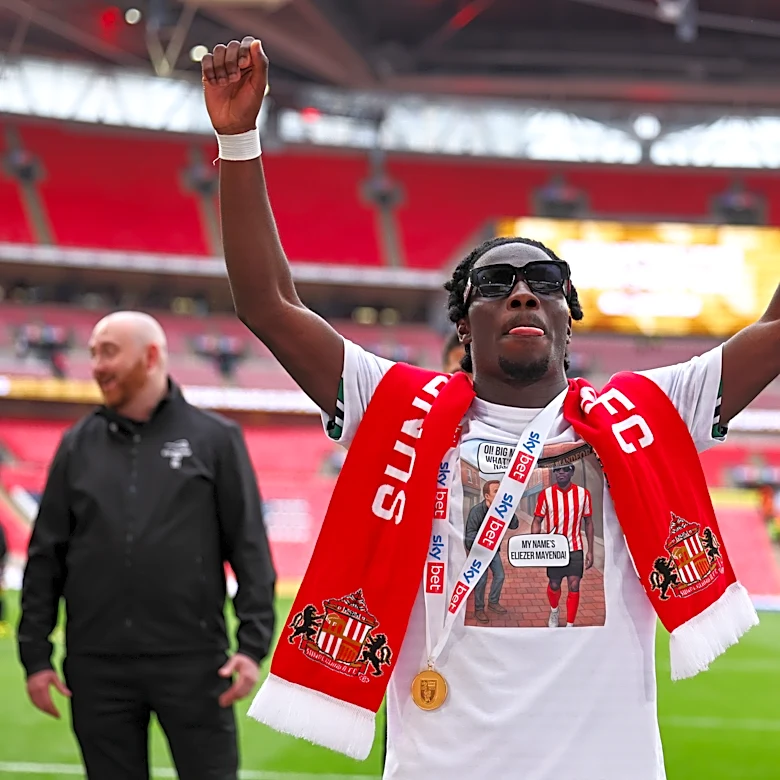 Goodbye, Big Man!