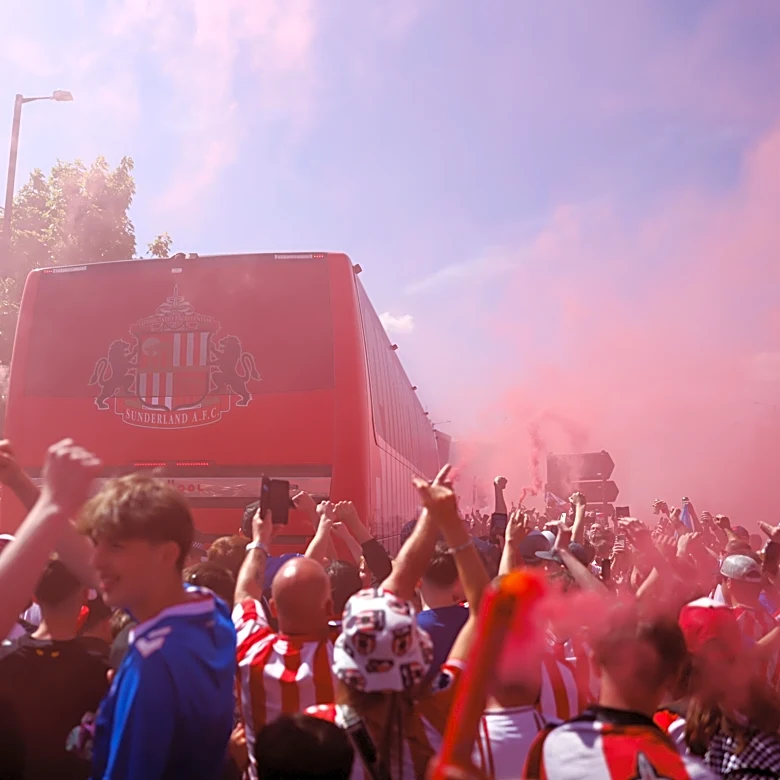 “Sunderland, Stoicism And Survival”