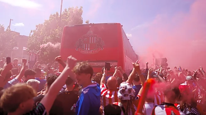 “Sunderland, Stoicism And Survival”