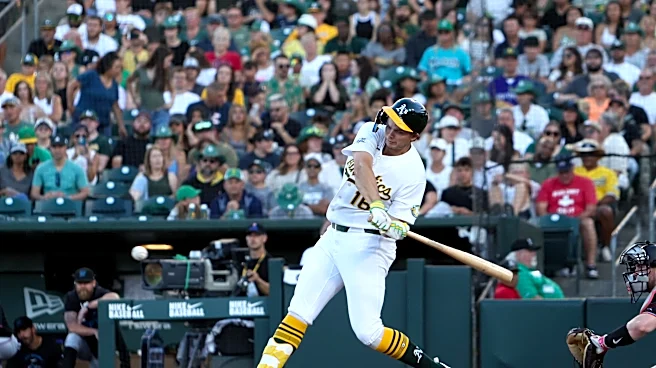Athletics Pitching Struggles in 12-5 Loss to the Marlins