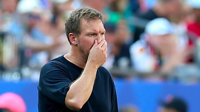 Severance details revealed for DFB, ex-coaching staff