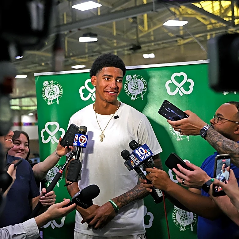 SB Nation Reacts: Chris Cenac Jr. has fans buzzing