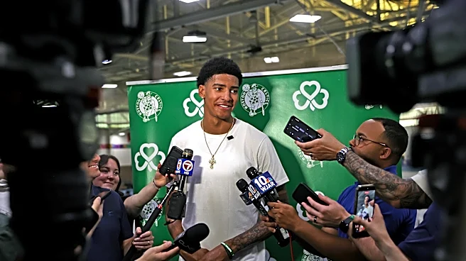 SB Nation Reacts: Chris Cenac Jr. has fans buzzing