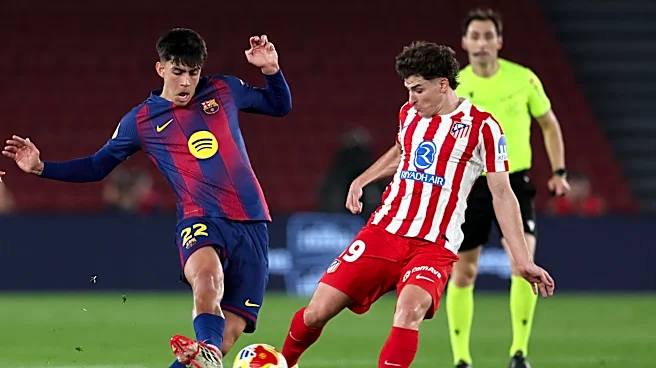 ‘He’s a game changer’ – Marc Bernal becomes latest Barcelona player to talk up Julian Alvarez