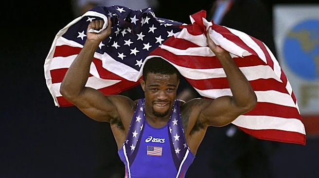 Olympic gold medalist Jordan Burroughs headlines RAF 12 versus … UFC’s Sean Brady?!?