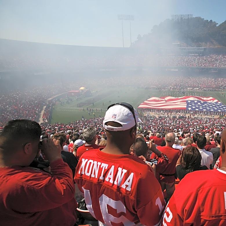 49ers News: Happy Fourth y’all!