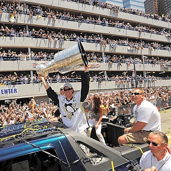 Penguins alternate Stanley Cup Final opponents