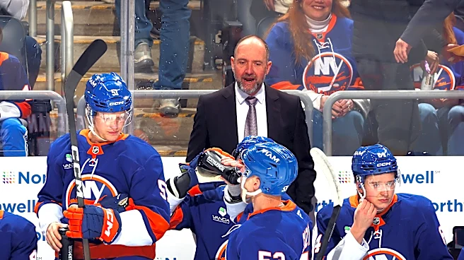 Islanders & NHL News: DeBoer reflects, Flyers drop bombshell