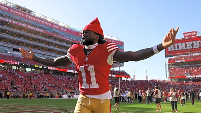 Most Commanders fans want to sign Aiyuk if 49ers cut him this month