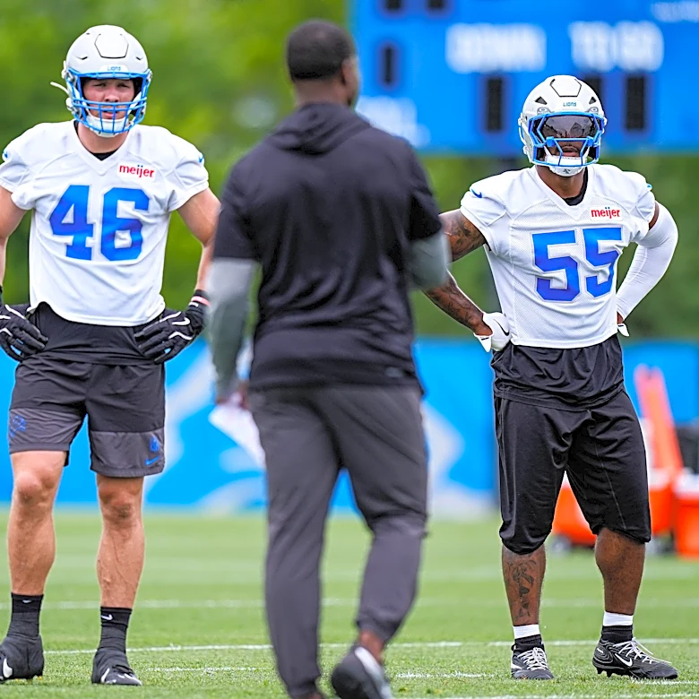 Discussion: Which Detroit Lions player has the most to prove in 2026?