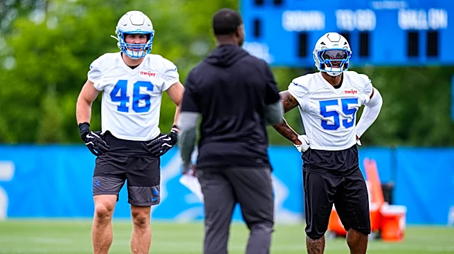 Discussion: Which Detroit Lions player has the most to prove in 2026?